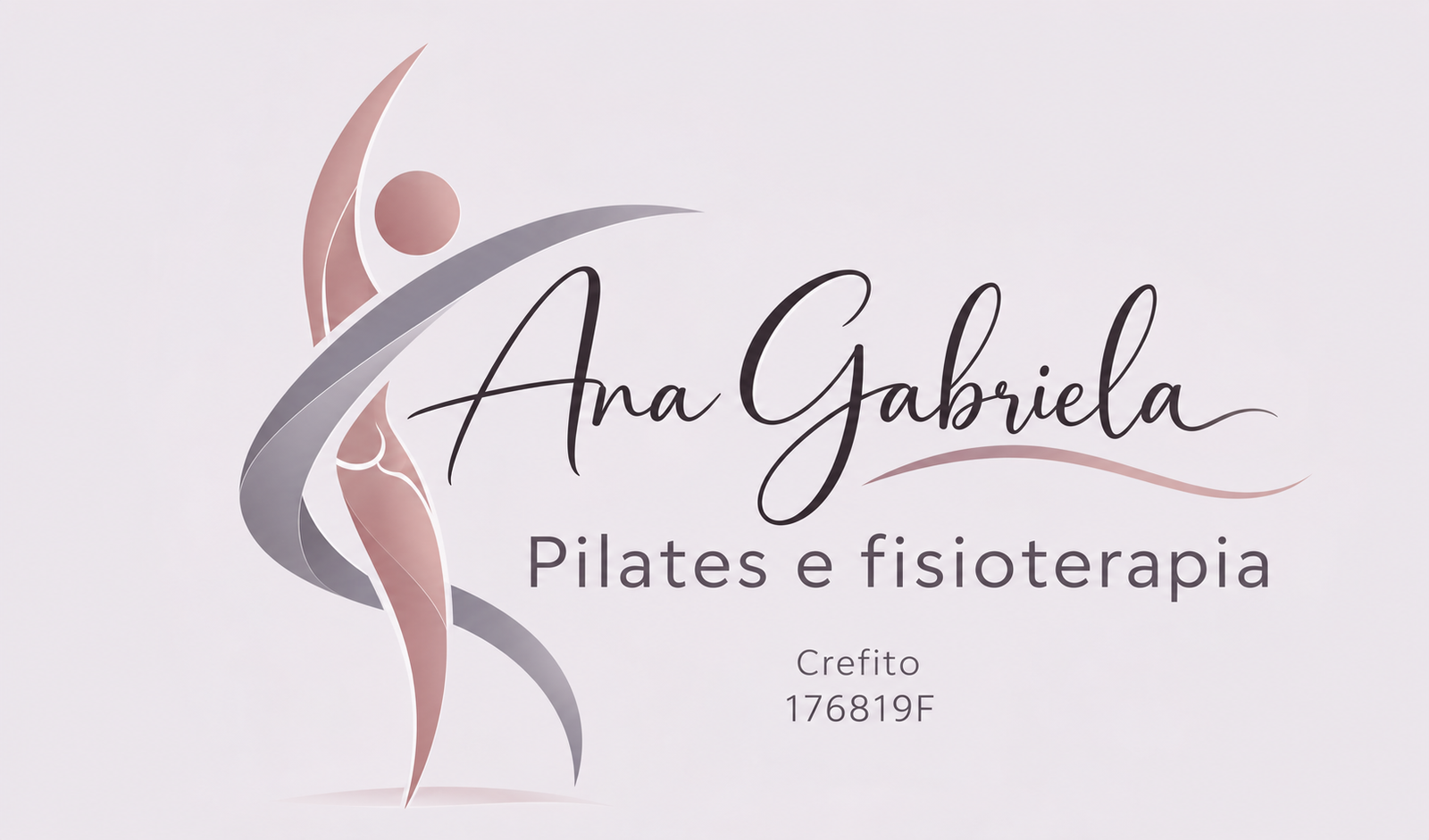 Ana Gabriela Pilates e fisioterapia — Crefito 176819F